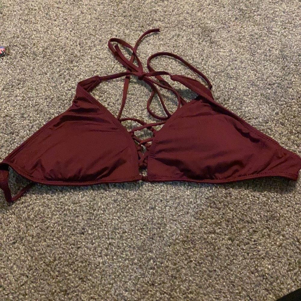 Swim suit top XL